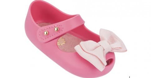 Mini Melissa Baby Shoe