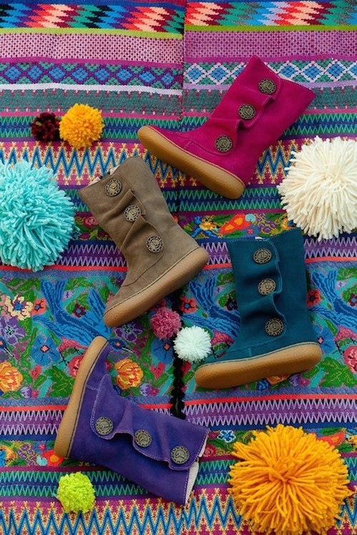 Livie & Luca Marchita Suede Boot