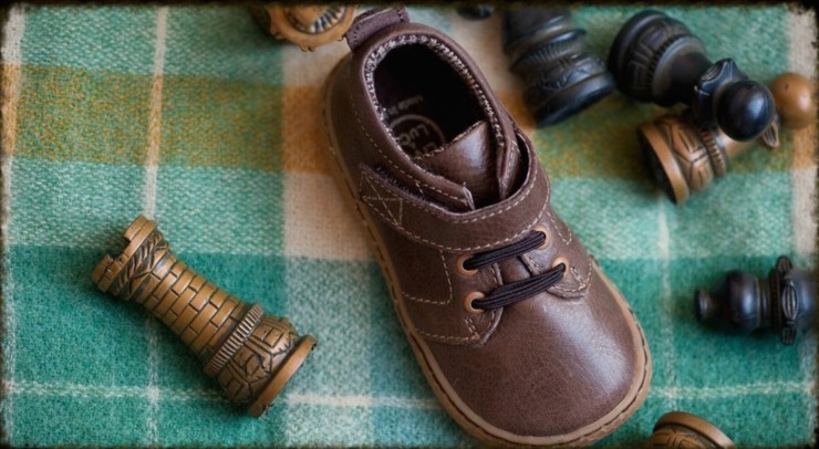 Livie & Luca Grip Shoe