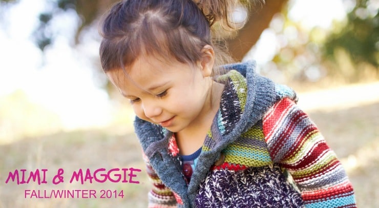 mimi & maggie sweater