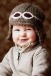 Wilbur Knit Baby Hat