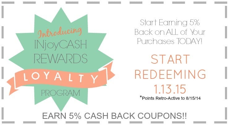 shopinjoy loyalty rewards program