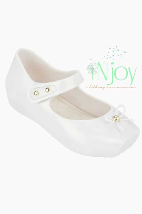 Mini Melissa Ballet Shoe