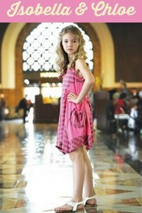 Isobella & Chloe Dresses