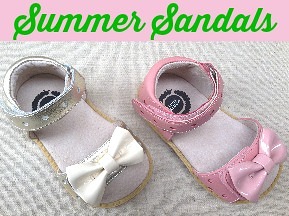 Livie & Luca Minnie Sandals