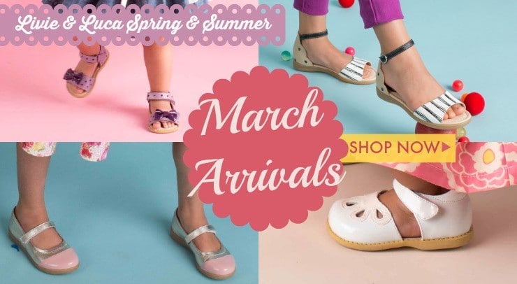 Livie Luca Shoes