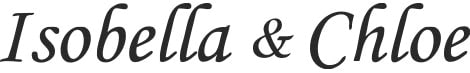 Isabella Chloe Logo