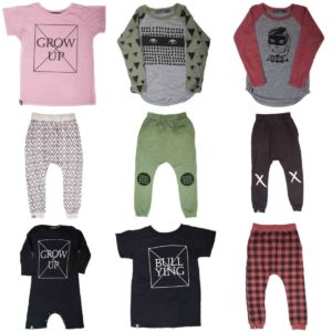 Mini & Maximus Organic Clothing