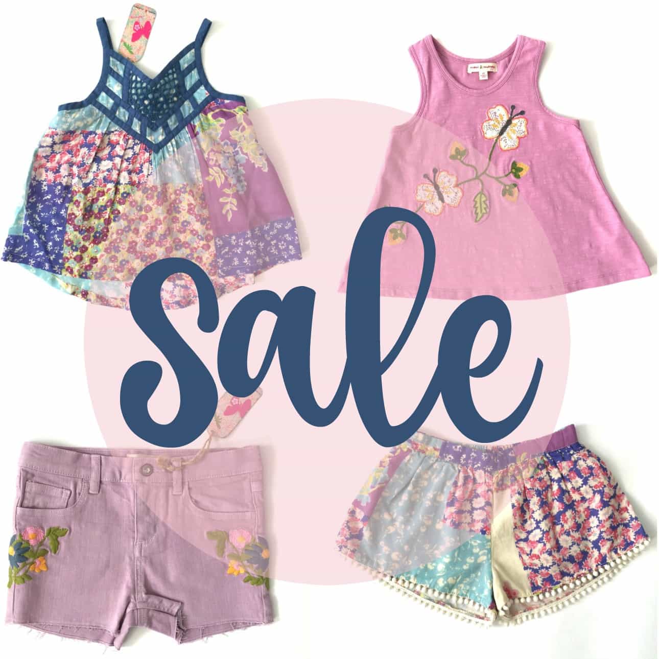 Mimi & Maggie Sale