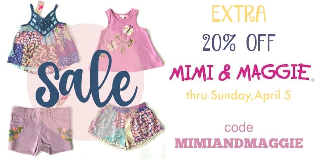 Mimi Maggie Sale