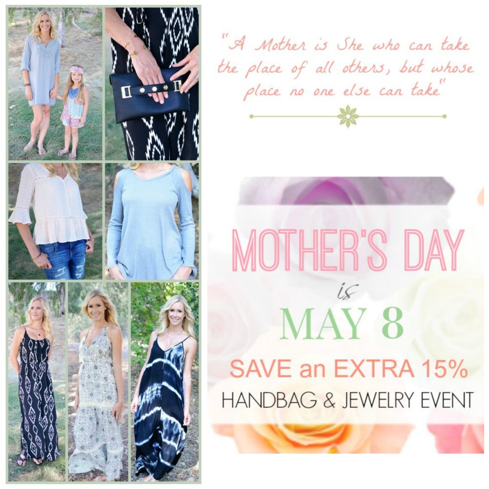 Mothers Day Gift Sale 2016