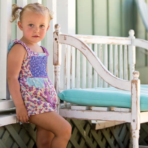 Mimi Maggie Romper