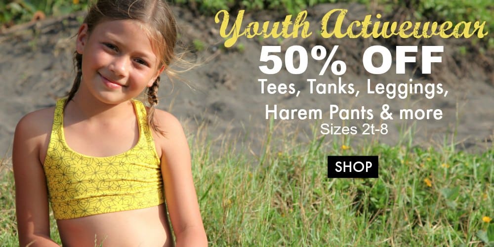 Pepper Penny Activewear Sale