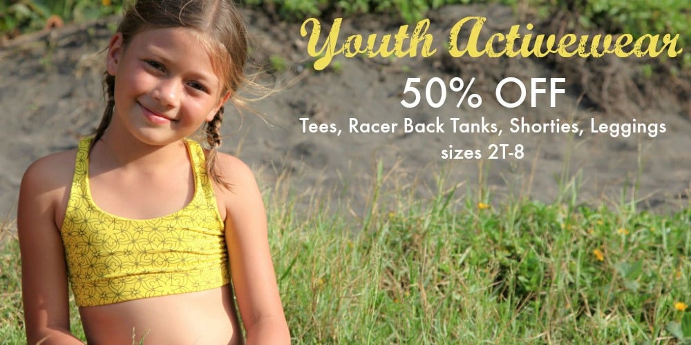 Pepper Penny Youth Activewear