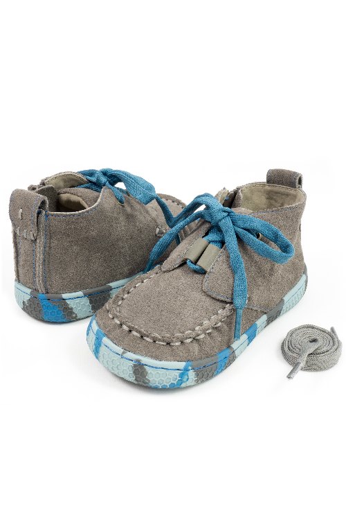 Livie and Luca Rover Shoe Dark Gray