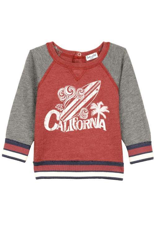 Splendid Boys California Raglan