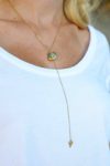 Vanessa Mooney The Chantal Rosary Necklace