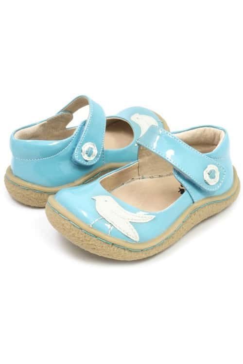 Livie & Luca Pio Pio Sky Blue Shoe | Shopinjoy.com