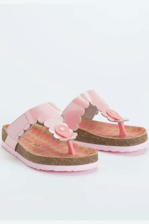 Morgan Milo Pale Neon Pink Sandal AB Special 1