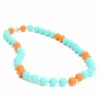 chew beads-necklace-waverly-turqoise