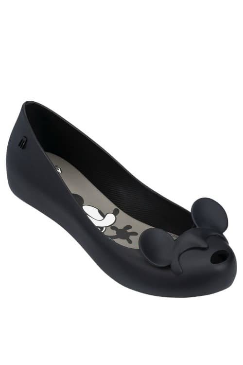 Melissa Ultragirl II Minnie Mouse shoes