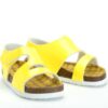 Morgan milo sandal el Paso yellow MG1028PU-NEY