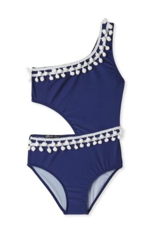 girls patriotic swimsuit