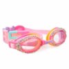 bling2o swim goggles hot pink berry jimmies