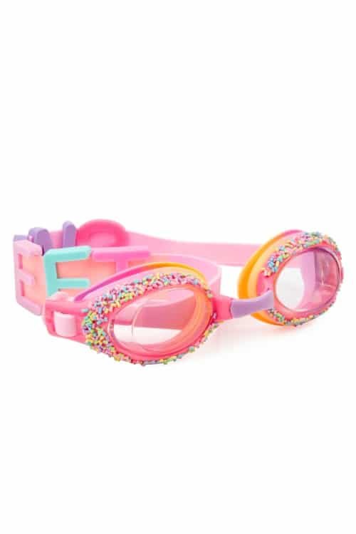 Bling2o Swim Goggles | Sweet Summer Hot Pink Berry Jimmies