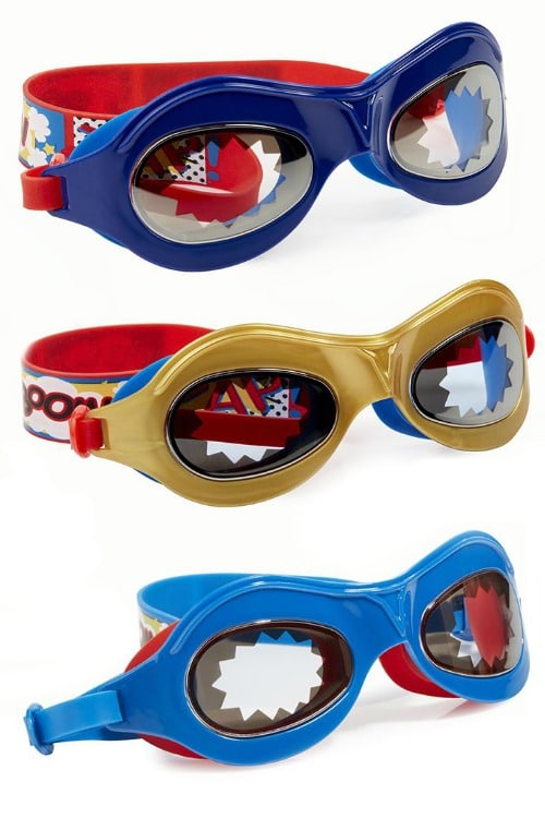 Bling2o Swim Goggles | Marvelous